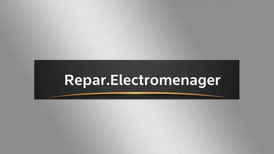 Réparation et dépannage d'électroménager à domicile à Nîmes